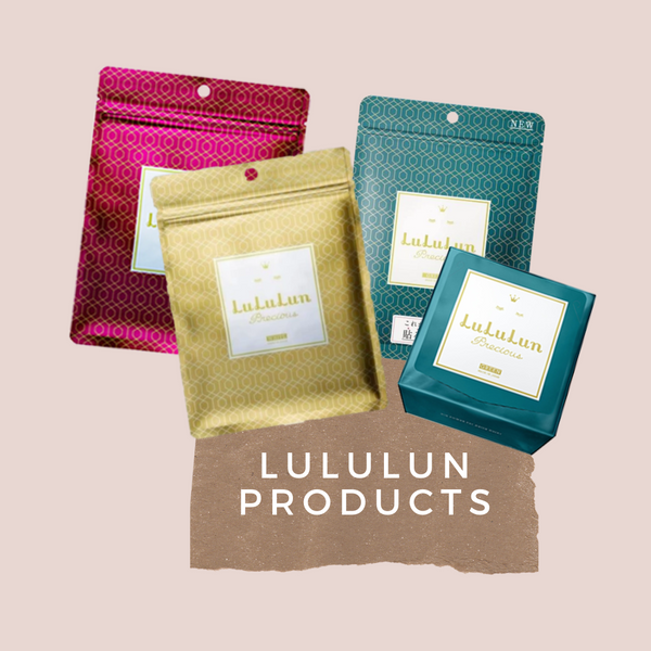 Best Japanese Moisturizing Face Mask: LuLuLun