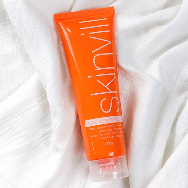 Healthy Skin: It Starts With Cleansing Oil and Double Cleansing