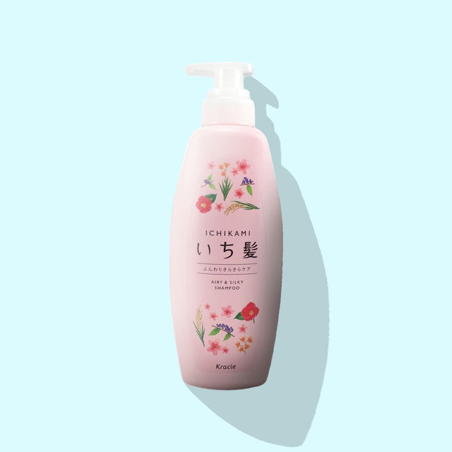 ICHIKAMI Revitalizing Shampoo