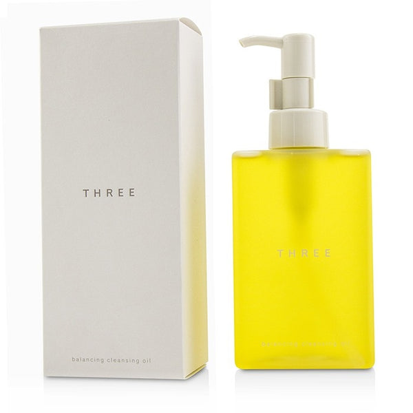 Japanese New Natural Cosmetics Brand You Should Know: THREE