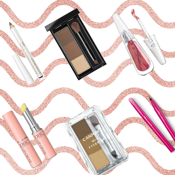 Editor's Pick: 7 Most-Used J-Beauty Cosmetics This Year