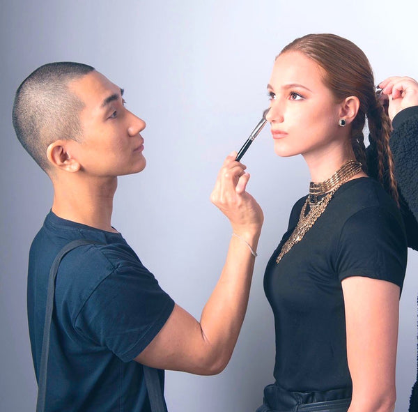 Interview with a Japanese Makeup Artist:  Kodo Nishimura