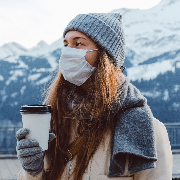 Caring for Maskne in the Winter