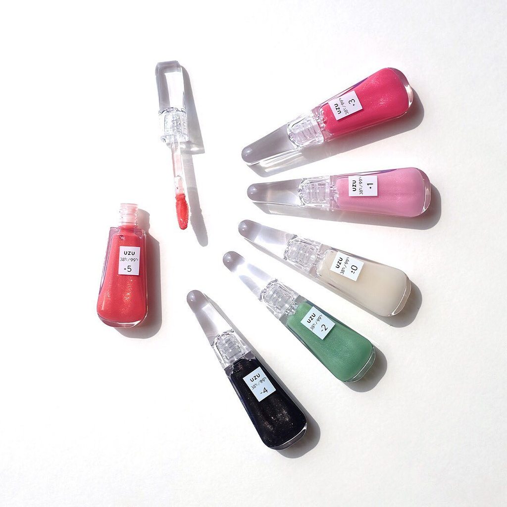 uzu by flowfushi lip 38 c 38°C/99°F Lip Treatment (+3 degrees Coral Pink) – Cosme Hunt uzu by flowfushi lip 38 c 38°C/99°F Lip Treatment (+3 degrees Coral Pink) – Cosme Hunt