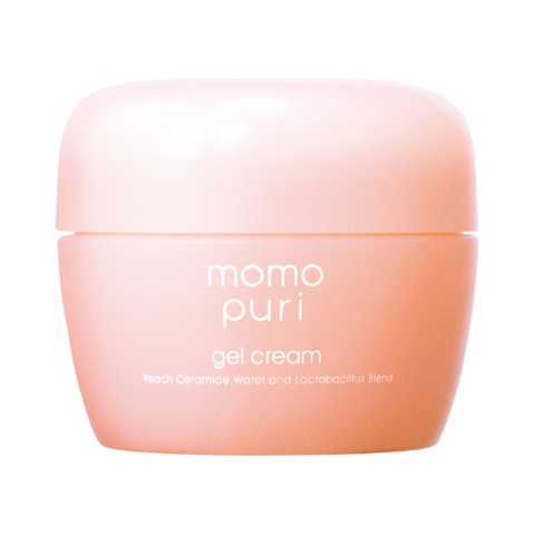 Momopuri Moisturizing Gel Cream – Cosme Hunt