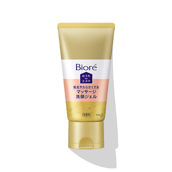 Biore 30 Seconds Massage Facial Wash Gel