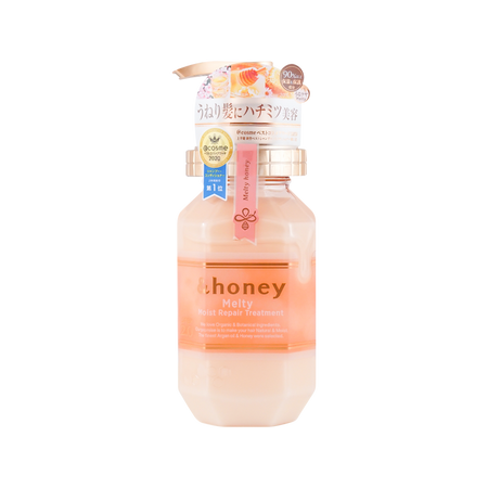 & honey Deep Moisture Shampoo 1.0