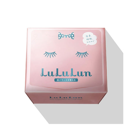 Lululun Face Mask (Precious Red)
