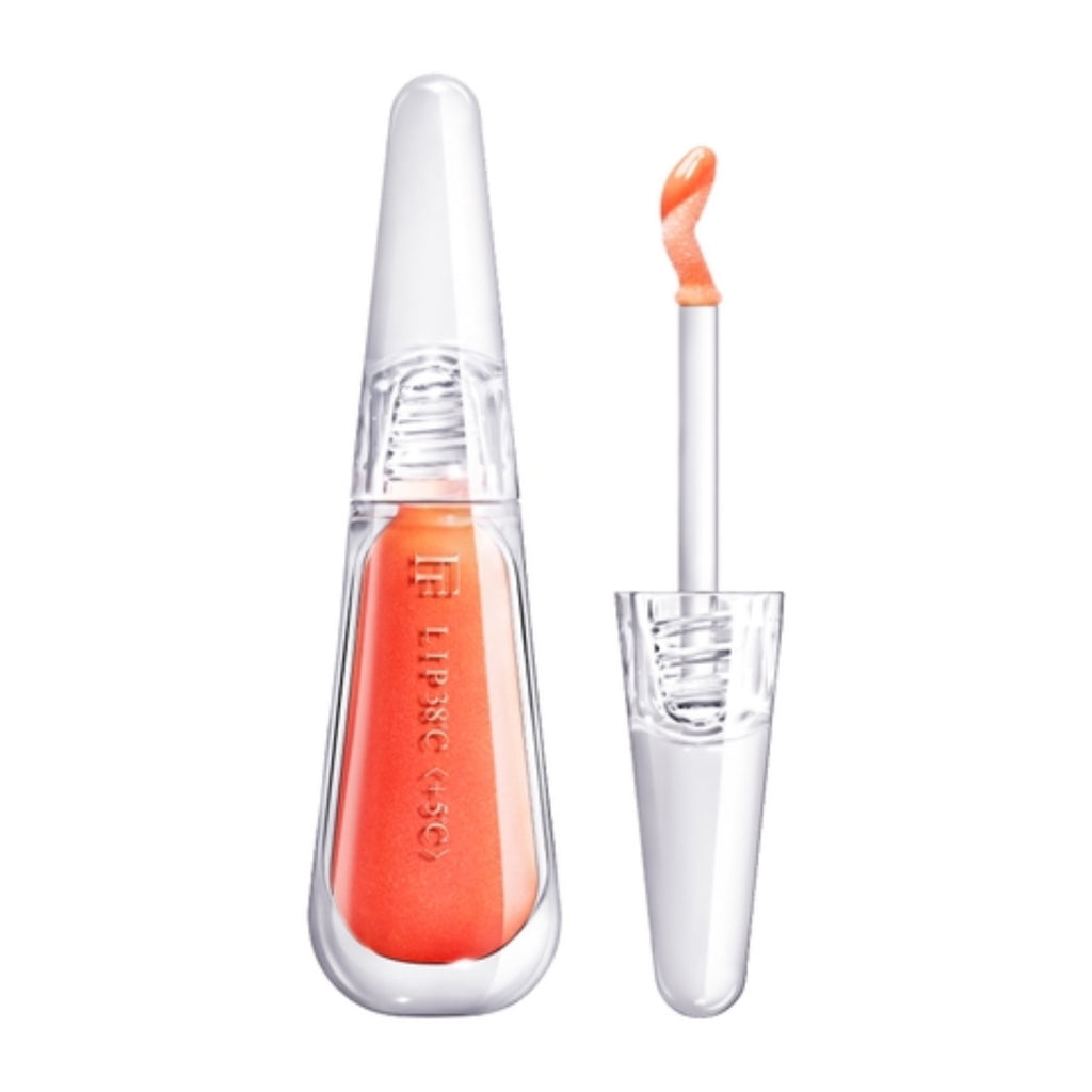 flowfushi lip 38 c lip treatment 38°C/99°F Lip Treatment (+5 degrees Coral Orange) – Cosme Hunt