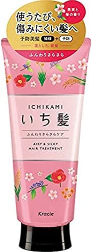 ICHIKAMI Revitalizing Hair Treatment