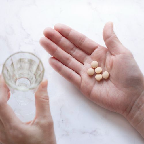 Bijun Hyaluronic Acid Supplement Tablet Packs
