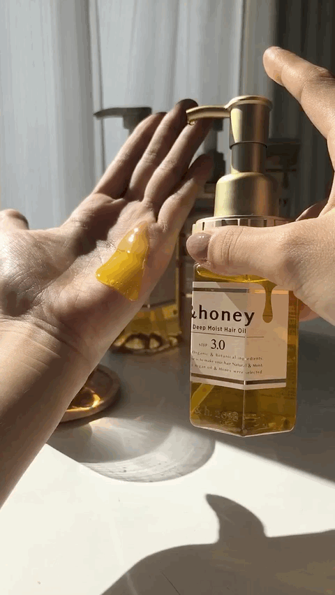  honey Deep Moisture Shampoo 1.0 – Cosme Hunt
