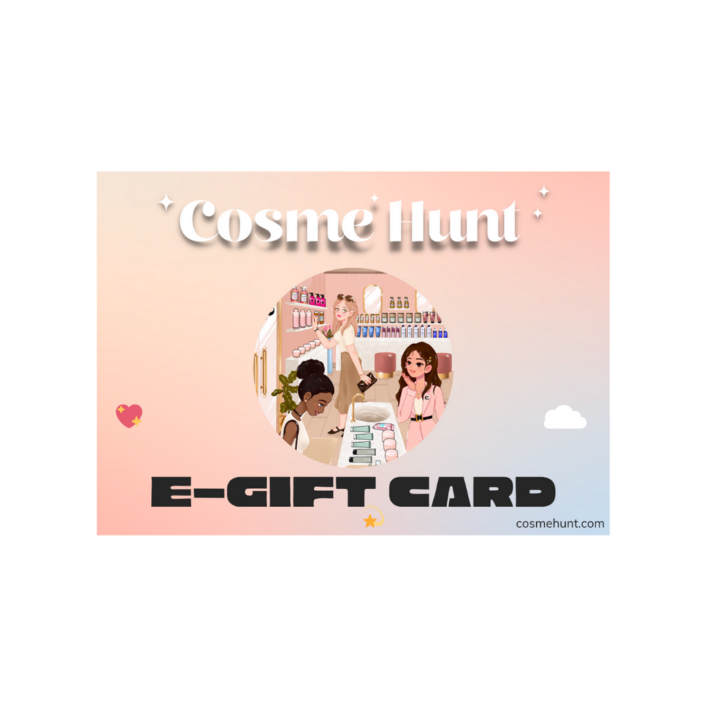 Cosme Hunt e-Gift Card