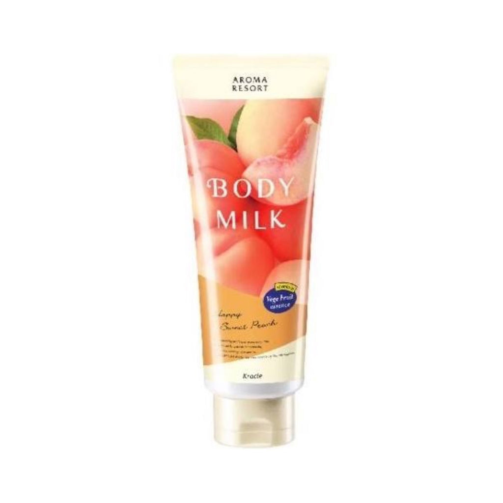 Aroma Resort Body Milk (Happy Sweet Peach)
