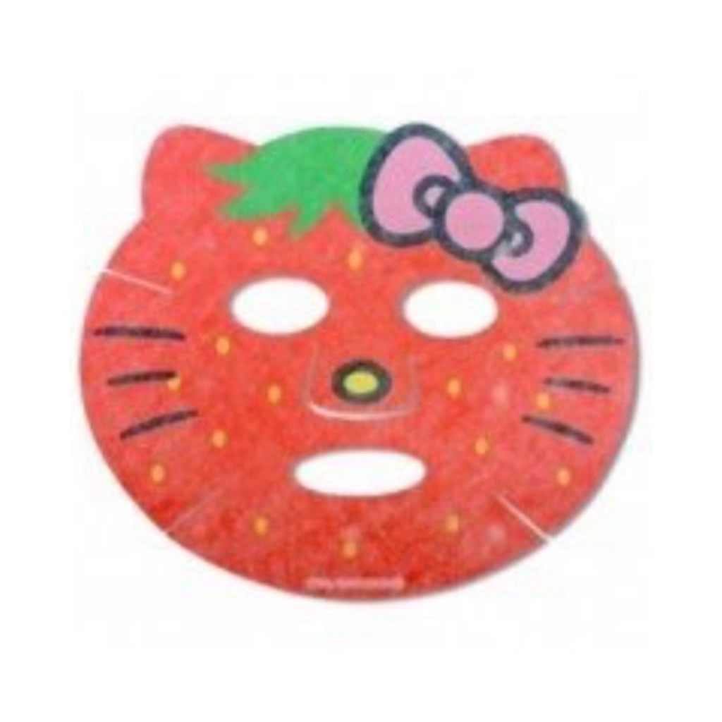 Hello Kitty Face Mask (Strawberry)