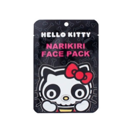 Hello Kitty Face Mask (Strawberry)