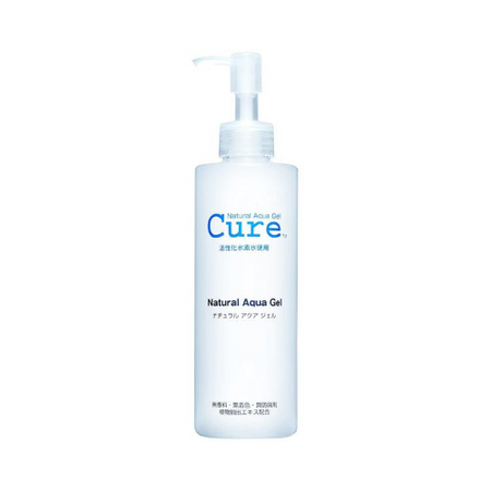 Cure Water Treatment Cream