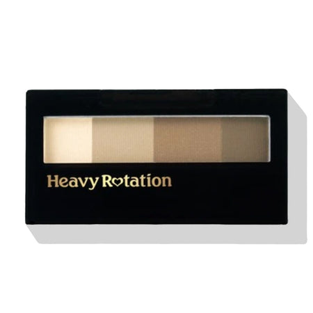 Heavy Rotation Powder Eyebrow＆3D Nose (Light Brown)